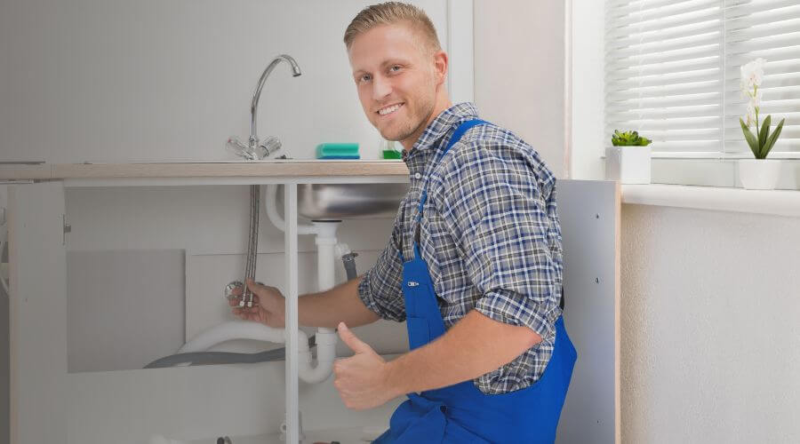 Local expert plumbing services in Waterloo, IN